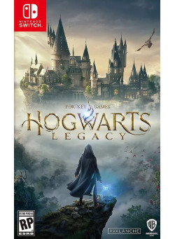 Hogwarts Legacy (Хогвартс Наследие) (Nintendo Switch)